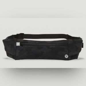 Lululemon Fast and Free Running Belt